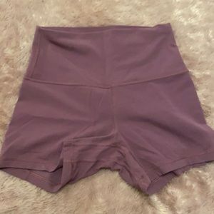 Lululemon shorts